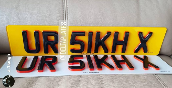 Lovely Sikh private reg in 4D