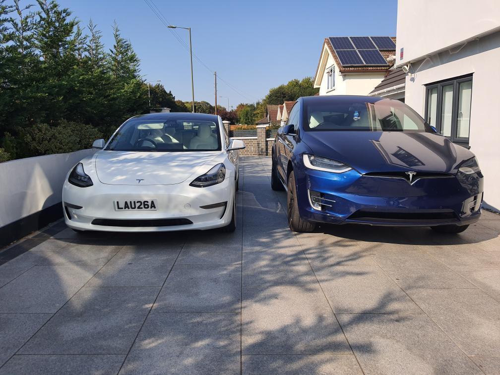 Tesla Gang!