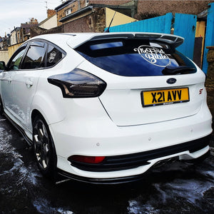 Focus ST with some gel plates