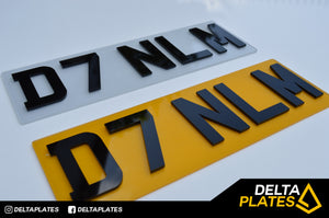 4D Plates GALORE!