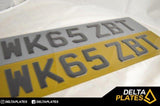 Carbon 3D Gel Resin Acrylic Plates